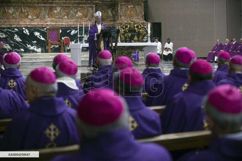 Second Synodal Assembly of the Italian Church - Vatican