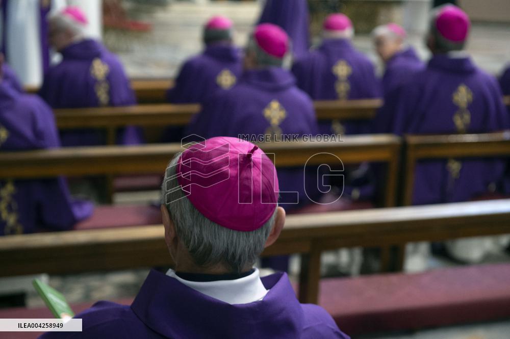 Second Synodal Assembly of the Italian Church - Vatican