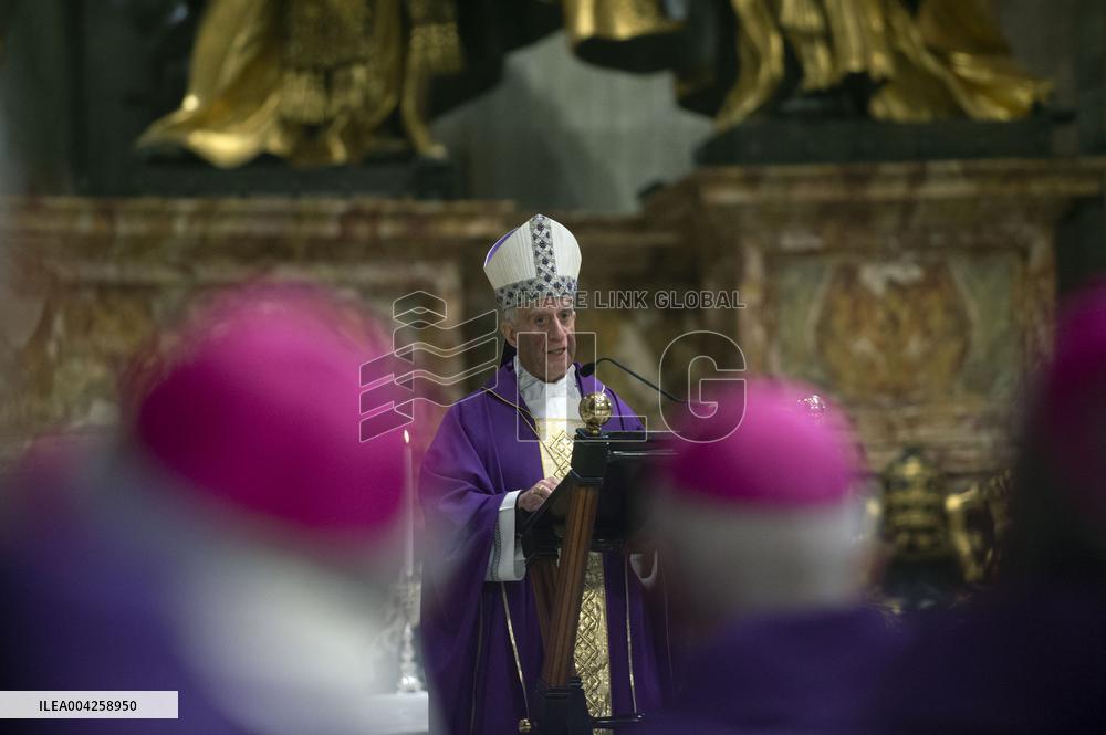 Second Synodal Assembly of the Italian Church - Vatican