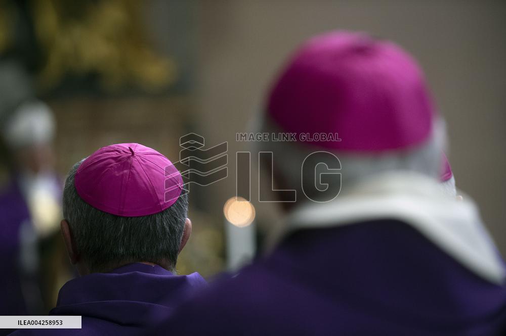 Second Synodal Assembly of the Italian Church - Vatican