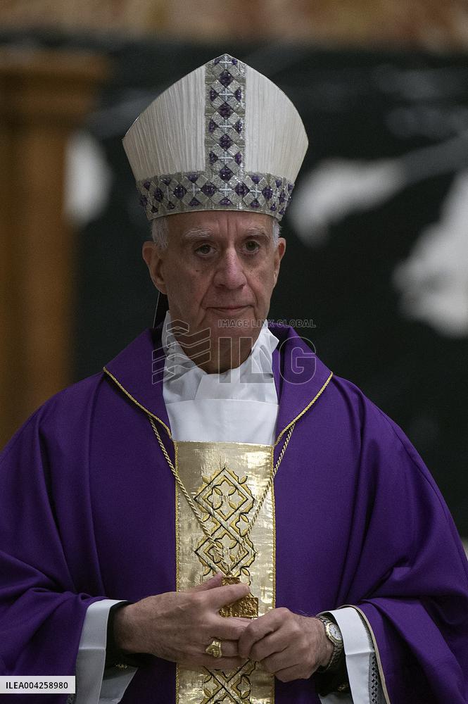 Second Synodal Assembly of the Italian Church - Vatican