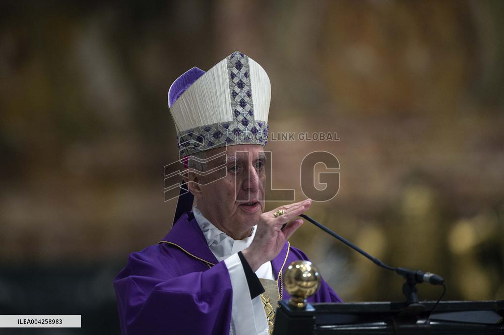 Second Synodal Assembly of the Italian Church - Vatican