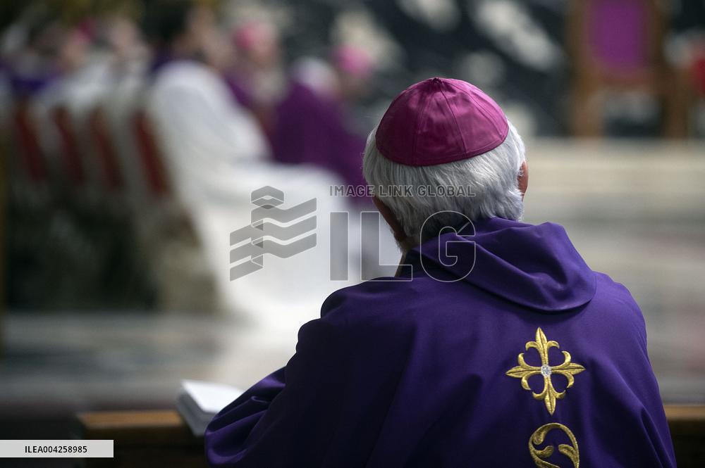 Second Synodal Assembly of the Italian Church - Vatican