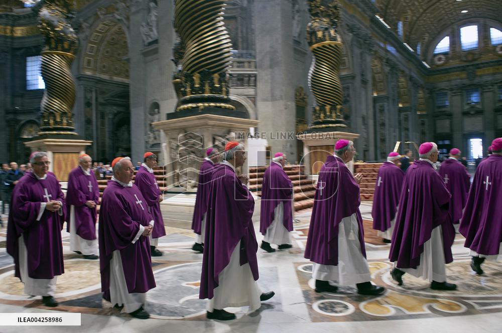 Second Synodal Assembly of the Italian Church - Vatican