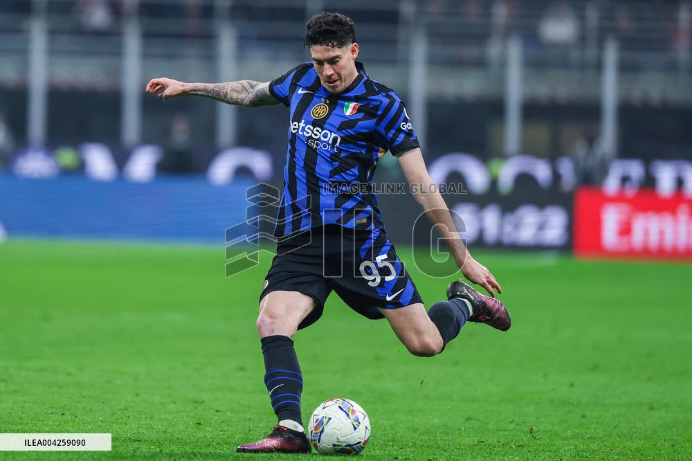 CALCIO - Coppa Italia - AC Milan vs Inter - FC Internazionale