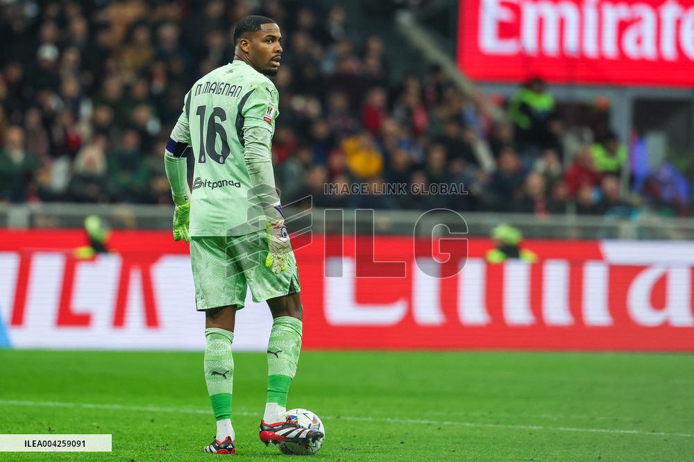 CALCIO - Coppa Italia - AC Milan vs Inter - FC Internazionale