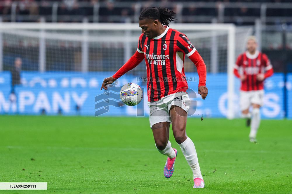 CALCIO - Coppa Italia - AC Milan vs Inter - FC Internazionale