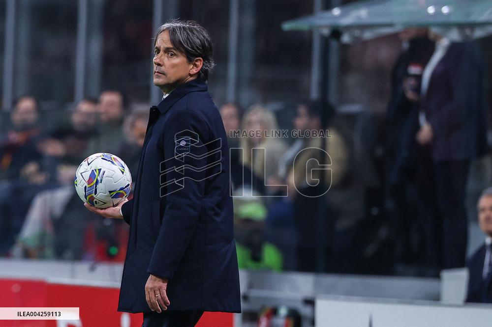 CALCIO - Coppa Italia - AC Milan vs Inter - FC Internazionale