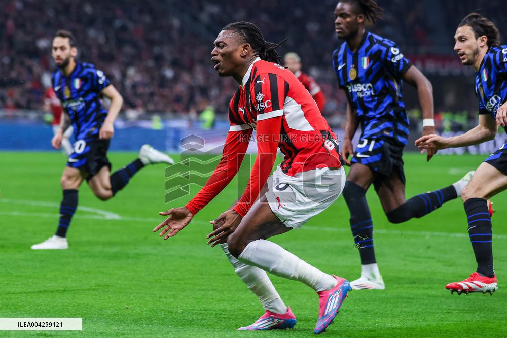 CALCIO - Coppa Italia - AC Milan vs Inter - FC Internazionale