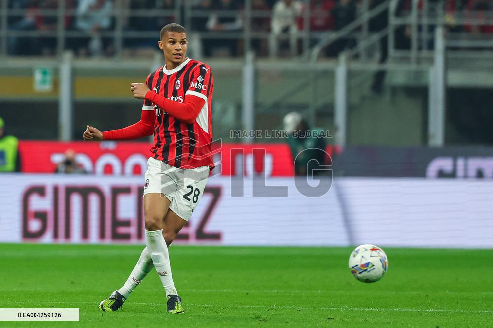 CALCIO - Coppa Italia - AC Milan vs Inter - FC Internazionale