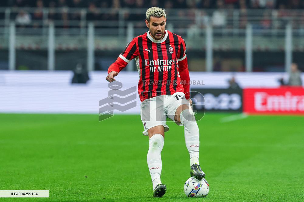 CALCIO - Coppa Italia - AC Milan vs Inter - FC Internazionale