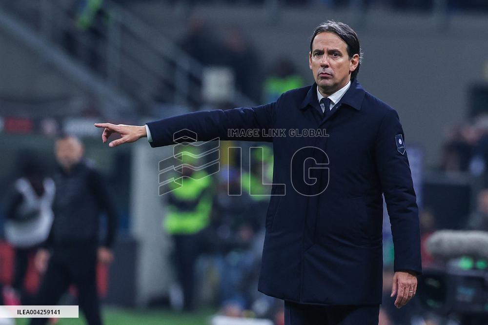 CALCIO - Coppa Italia - AC Milan vs Inter - FC Internazionale