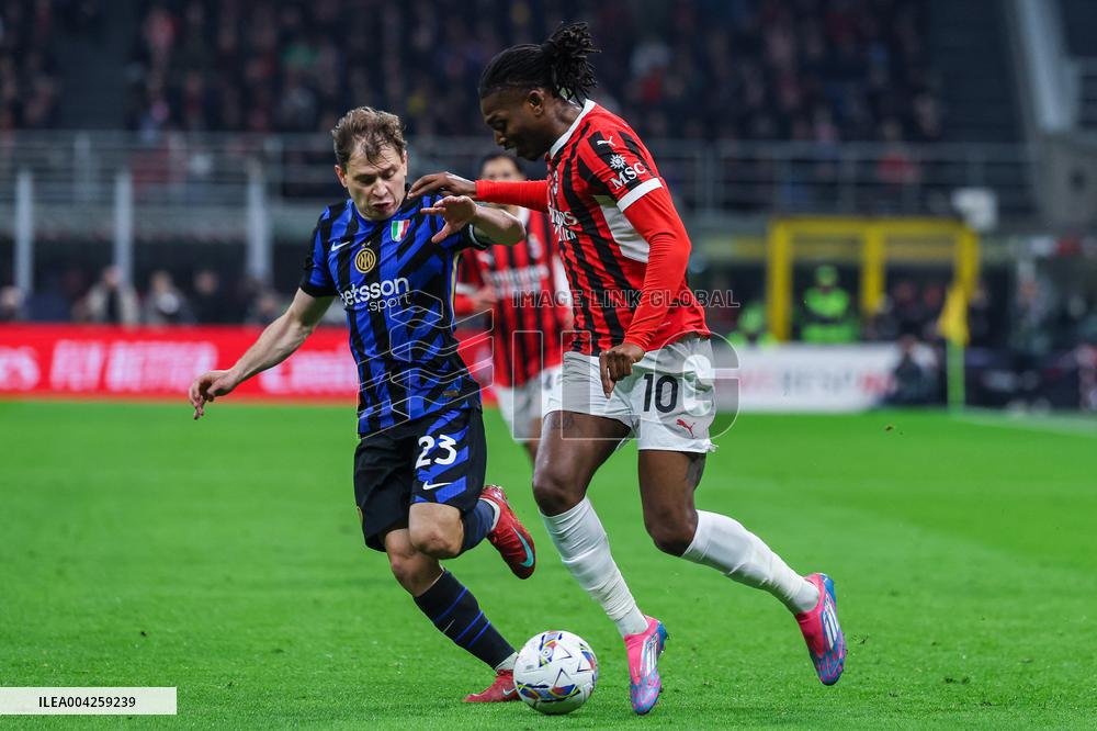 CALCIO - Coppa Italia - AC Milan vs Inter - FC Internazionale