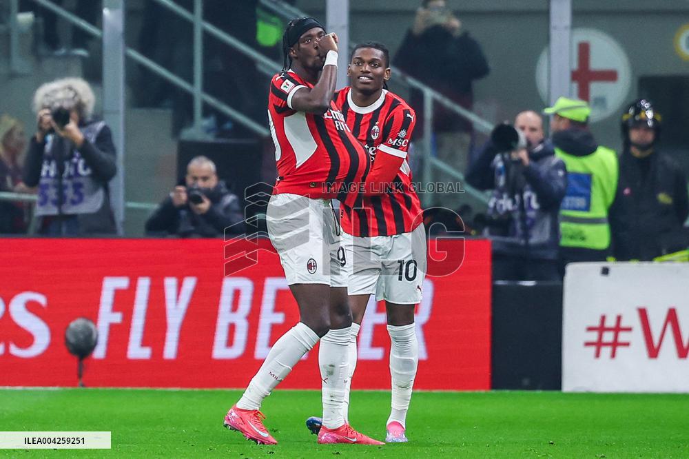 CALCIO - Coppa Italia - AC Milan vs Inter - FC Internazionale