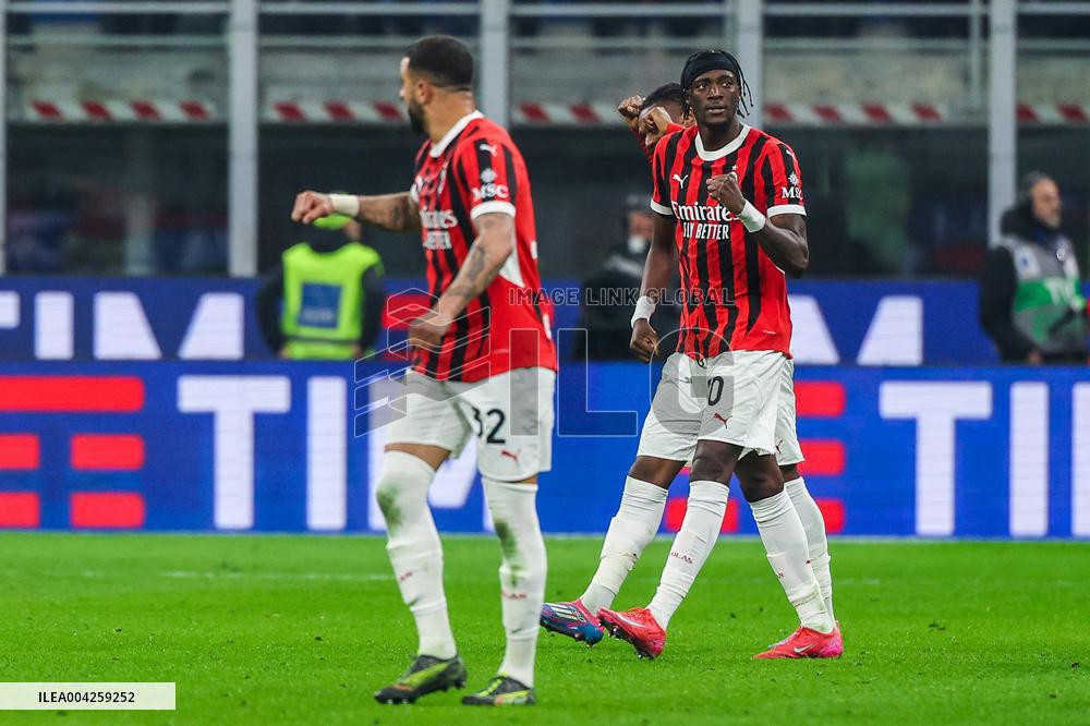 CALCIO - Coppa Italia - AC Milan vs Inter - FC Internazionale