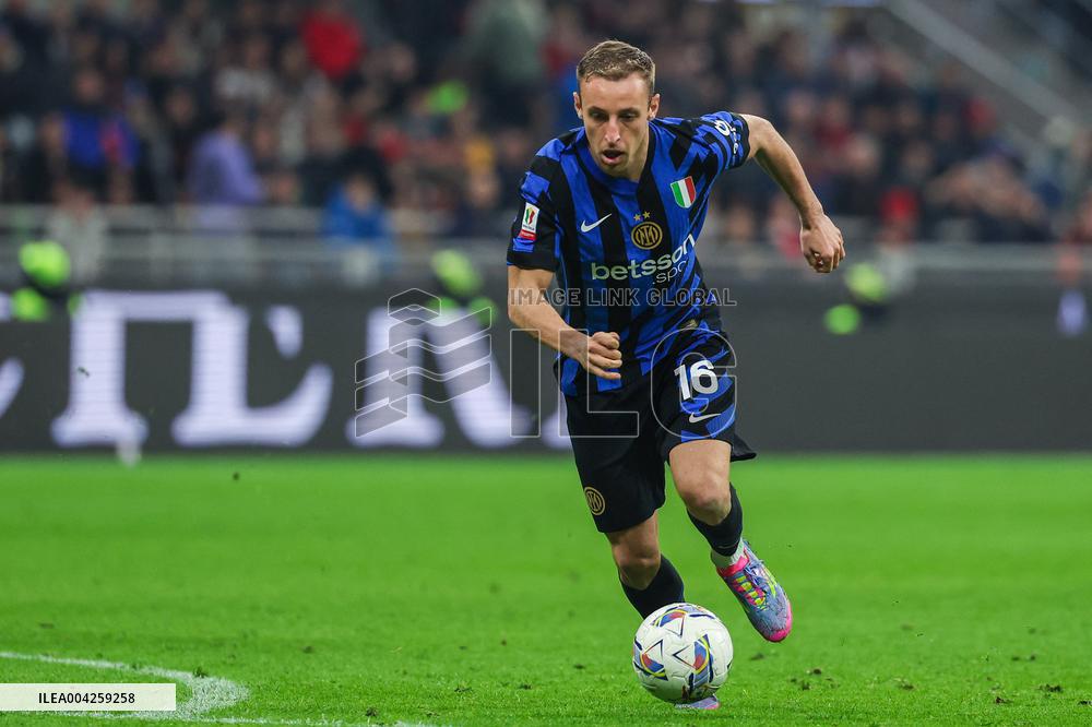CALCIO - Coppa Italia - AC Milan vs Inter - FC Internazionale