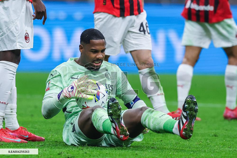 CALCIO - Coppa Italia - AC Milan vs Inter - FC Internazionale