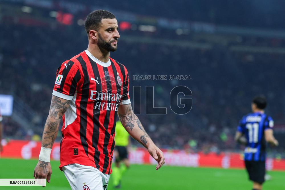 CALCIO - Coppa Italia - AC Milan vs Inter - FC Internazionale