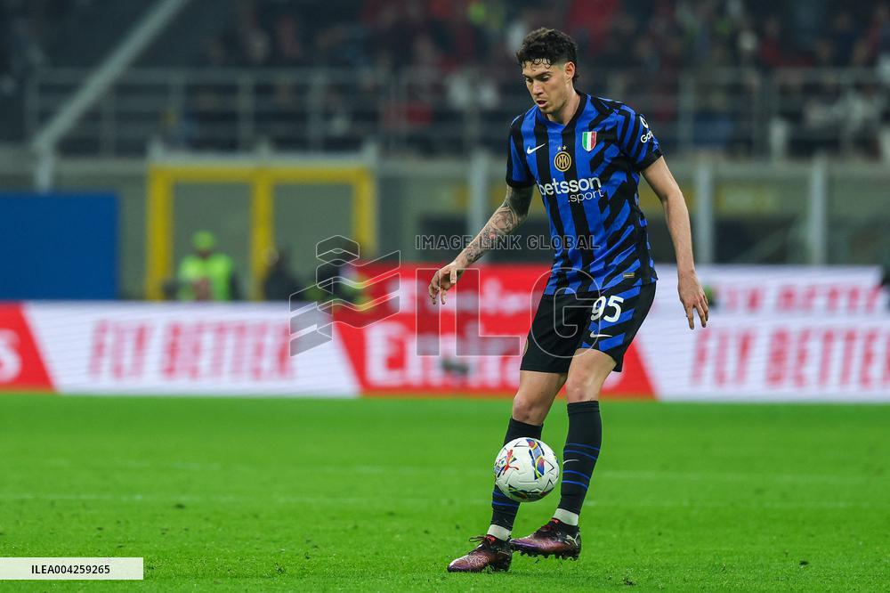 CALCIO - Coppa Italia - AC Milan vs Inter - FC Internazionale