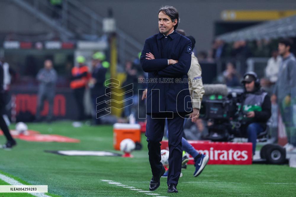 CALCIO - Coppa Italia - AC Milan vs Inter - FC Internazionale