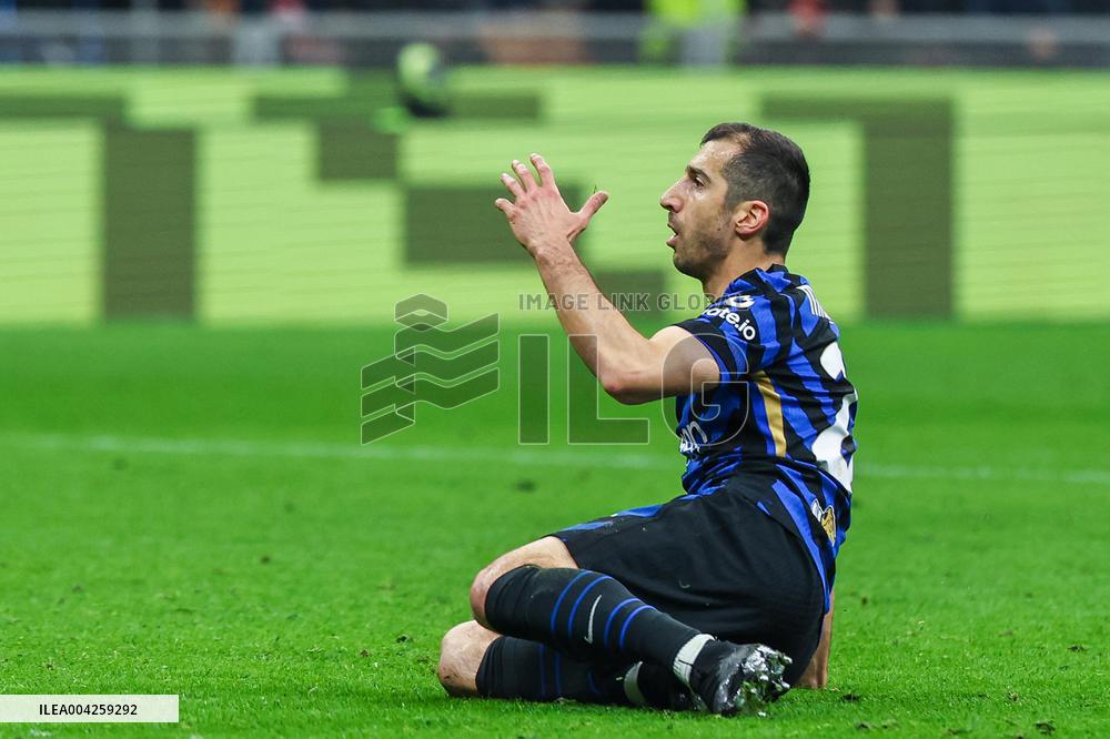 CALCIO - Coppa Italia - AC Milan vs Inter - FC Internazionale