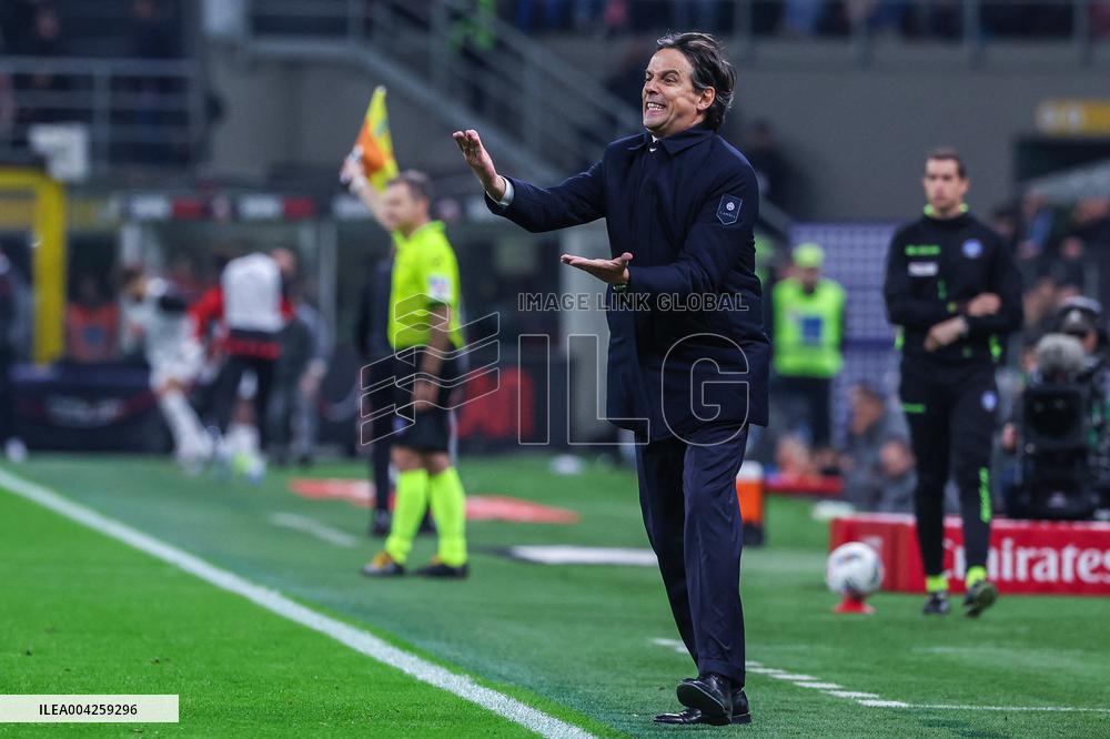 CALCIO - Coppa Italia - AC Milan vs Inter - FC Internazionale