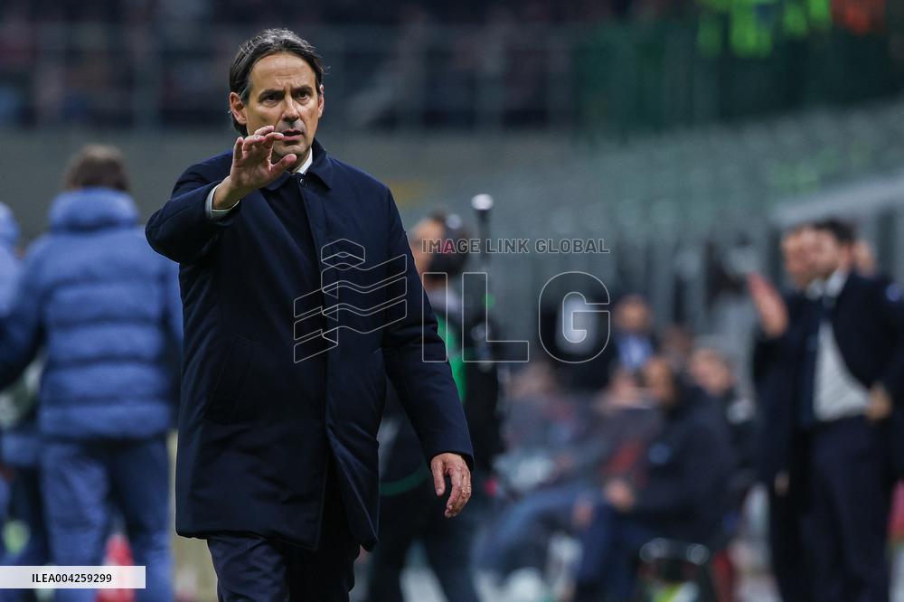 CALCIO - Coppa Italia - AC Milan vs Inter - FC Internazionale