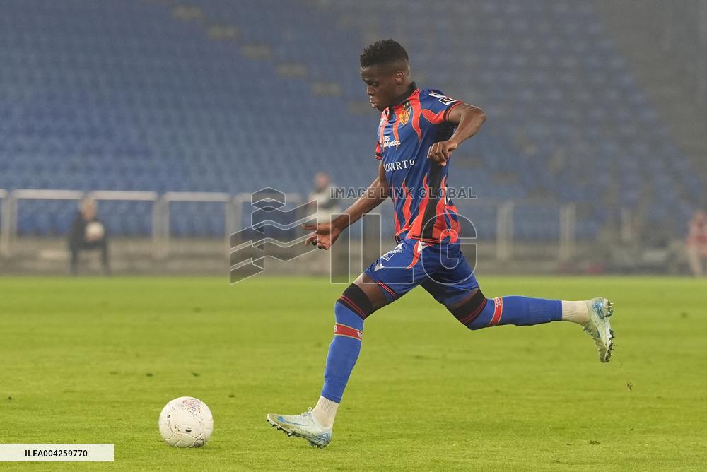 CALCIO - Swiss Super League - FC Basel 1893 - Grasshopper Club Zurich