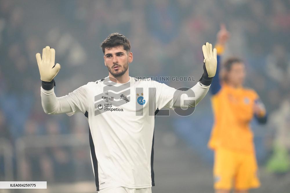 CALCIO - Swiss Super League - FC Basel 1893 - Grasshopper Club Zurich