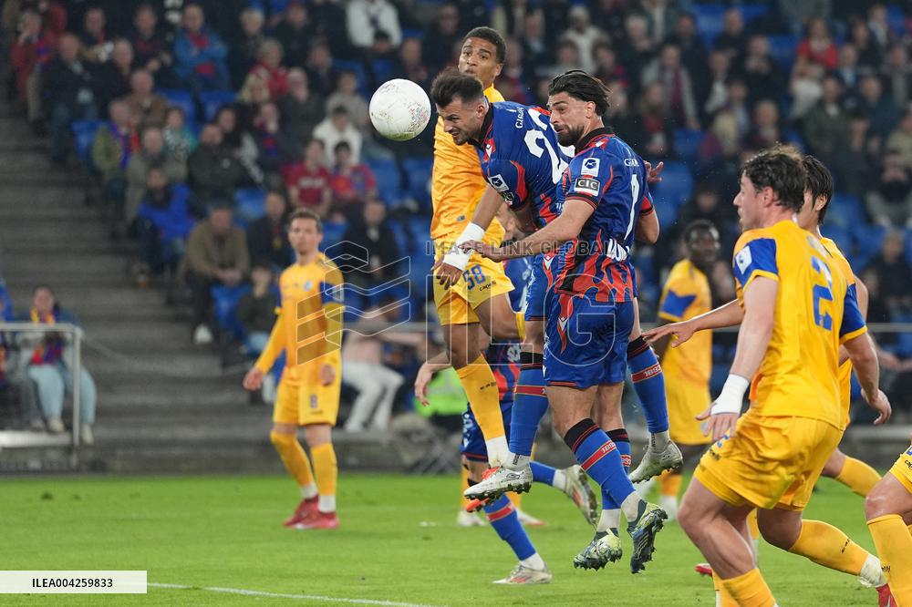 CALCIO - Swiss Super League - FC Basel 1893 - Grasshopper Club Zurich