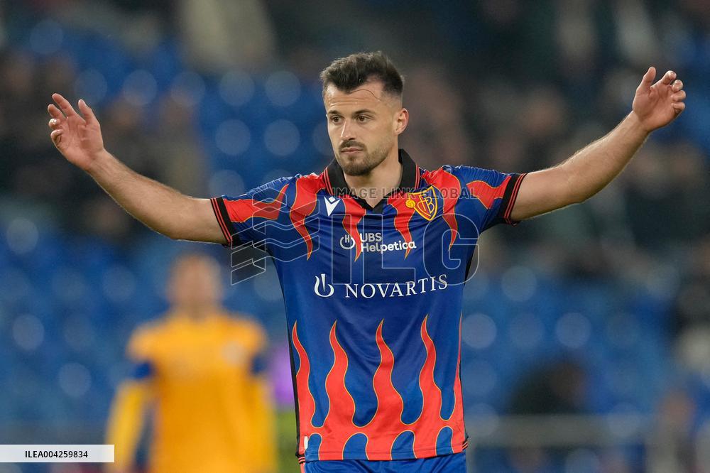 CALCIO - Swiss Super League - FC Basel 1893 - Grasshopper Club Zurich