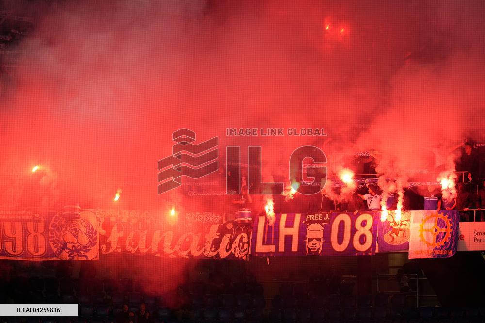 CALCIO - Swiss Super League - FC Basel 1893 - Grasshopper Club Zurich
