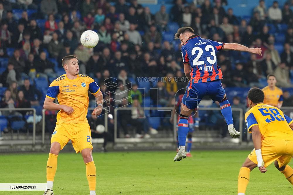 CALCIO - Swiss Super League - FC Basel 1893 - Grasshopper Club Zurich