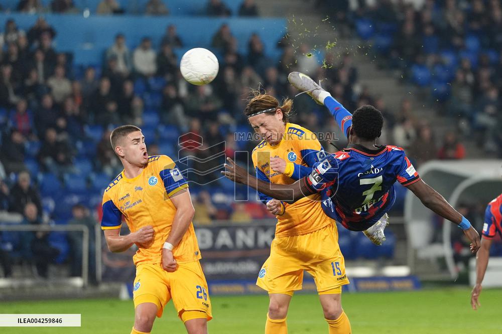 CALCIO - Swiss Super League - FC Basel 1893 - Grasshopper Club Zurich