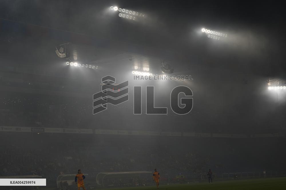 CALCIO - Swiss Super League - FC Basel 1893 - Grasshopper Club Zurich