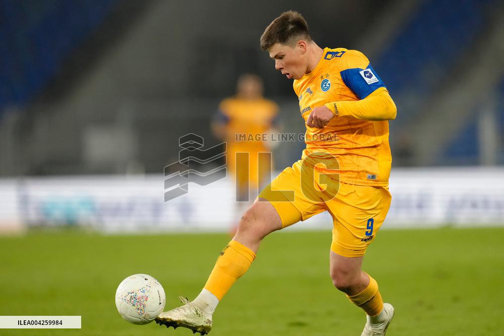 CALCIO - Swiss Super League - FC Basel 1893 - Grasshopper Club Zurich