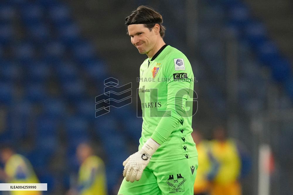 CALCIO - Swiss Super League - FC Basel 1893 - Grasshopper Club Zurich