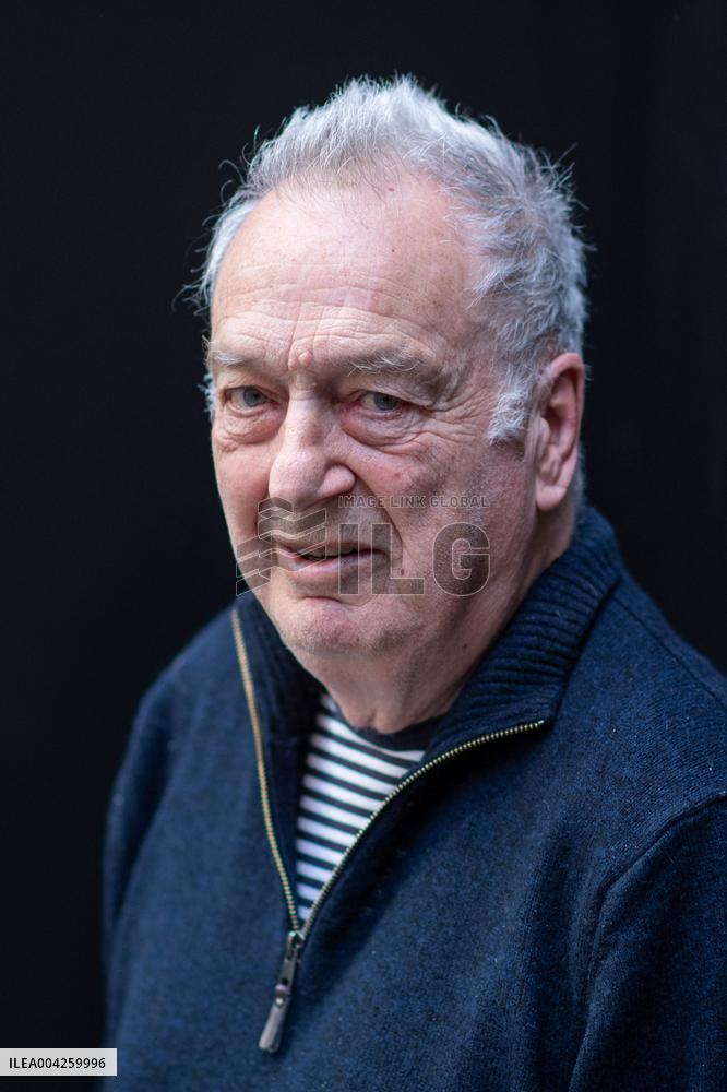 Reims Polar Stephen Frears Portrait Session