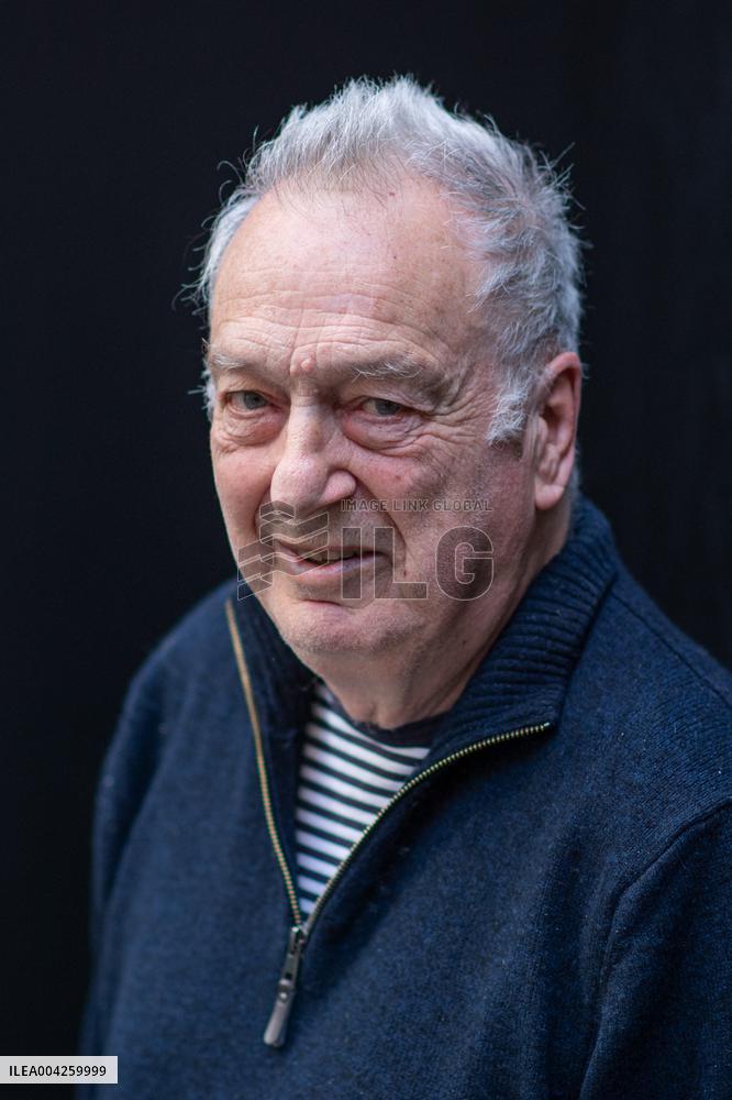 Reims Polar Stephen Frears Portrait Session