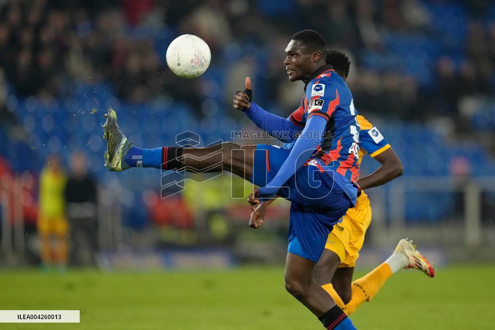 CALCIO - Swiss Super League - FC Basel 1893 - Grasshopper Club Zurich