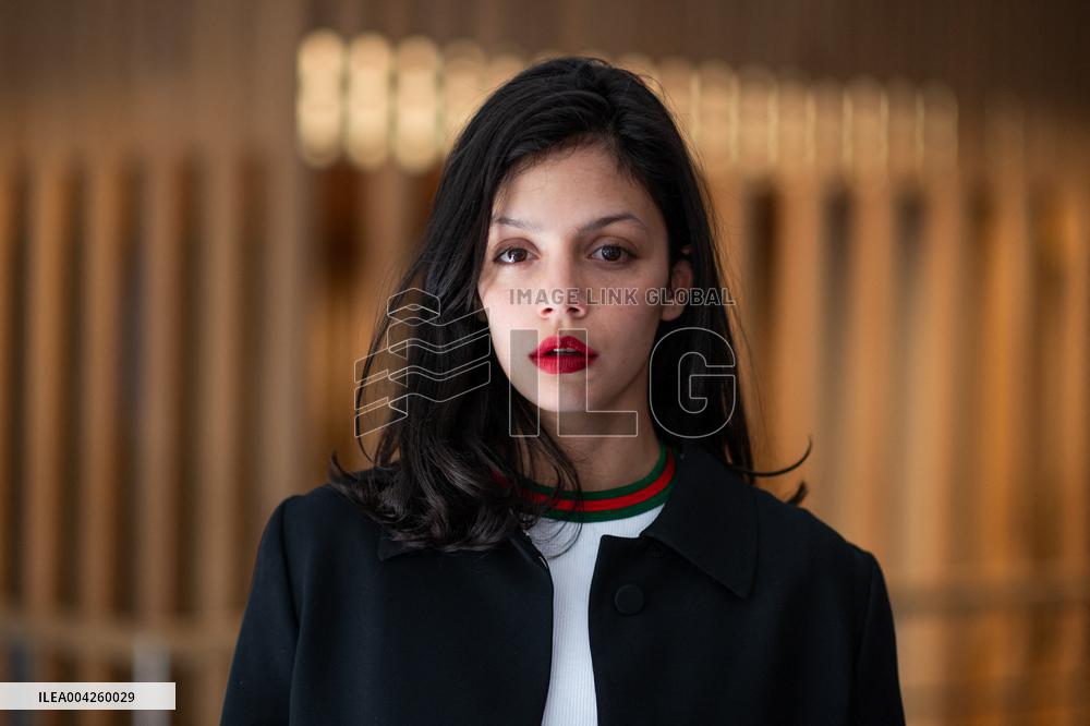 Reims Polar Noee Abita Portrait Session