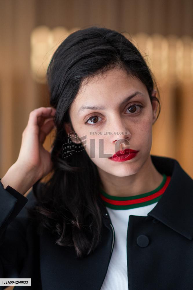 Reims Polar Noee Abita Portrait Session