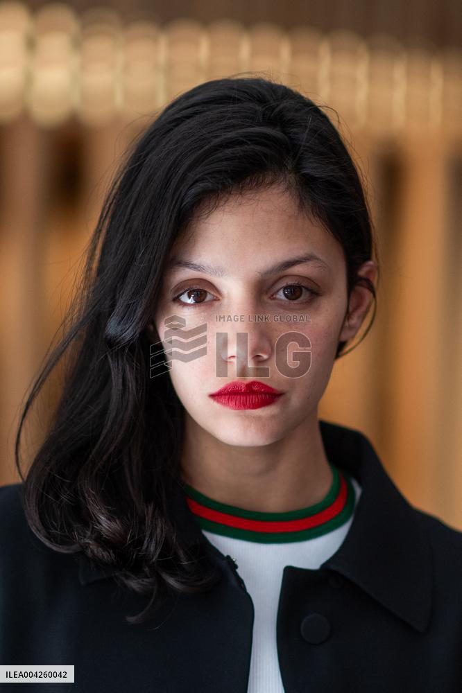 Reims Polar Noee Abita Portrait Session