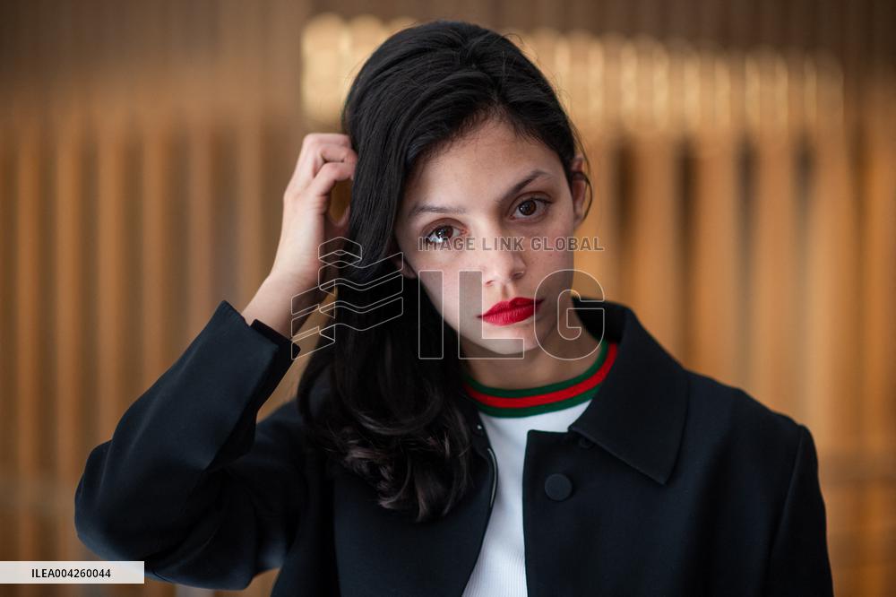 Reims Polar Noee Abita Portrait Session