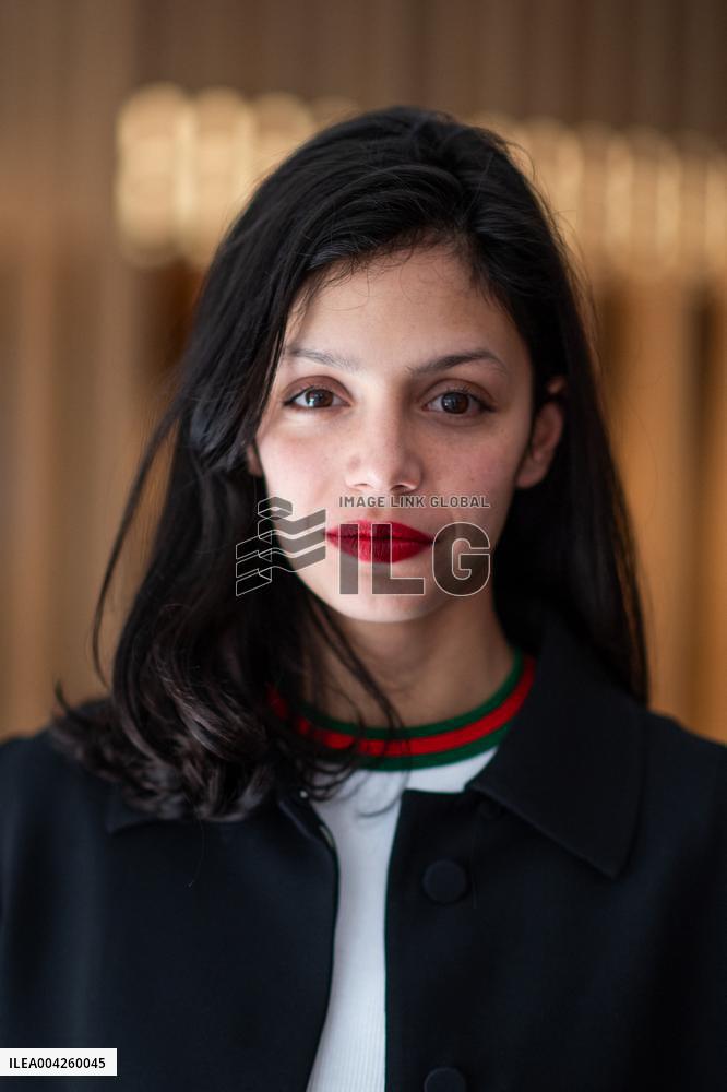 Reims Polar Noee Abita Portrait Session