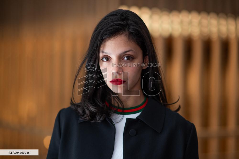 Reims Polar Noee Abita Portrait Session