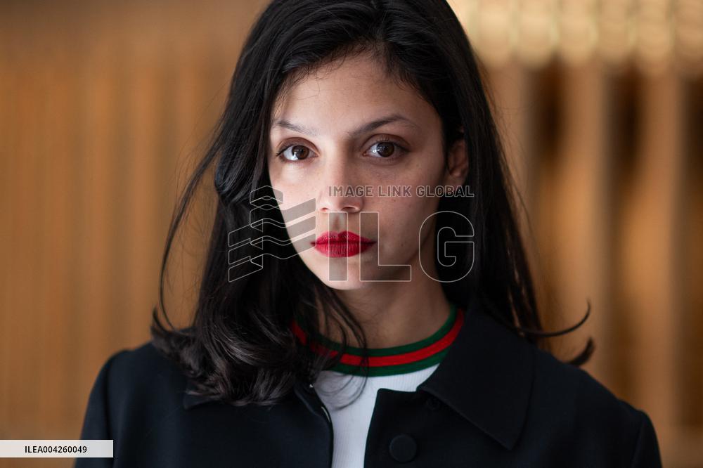 Reims Polar Noee Abita Portrait Session