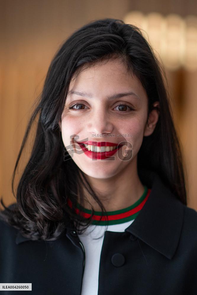 Reims Polar Noee Abita Portrait Session