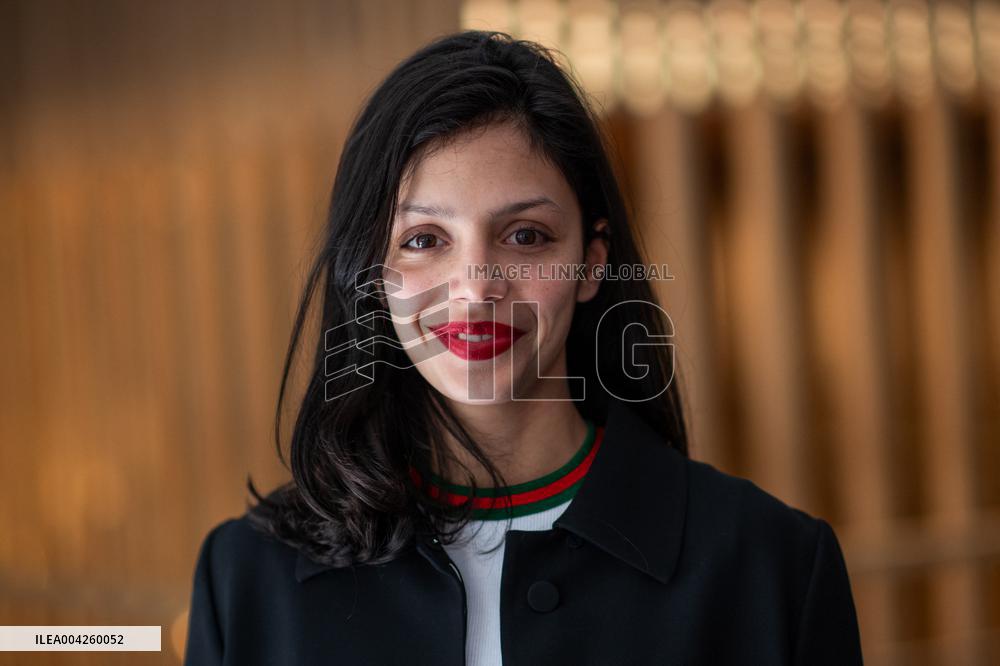 Reims Polar Noee Abita Portrait Session