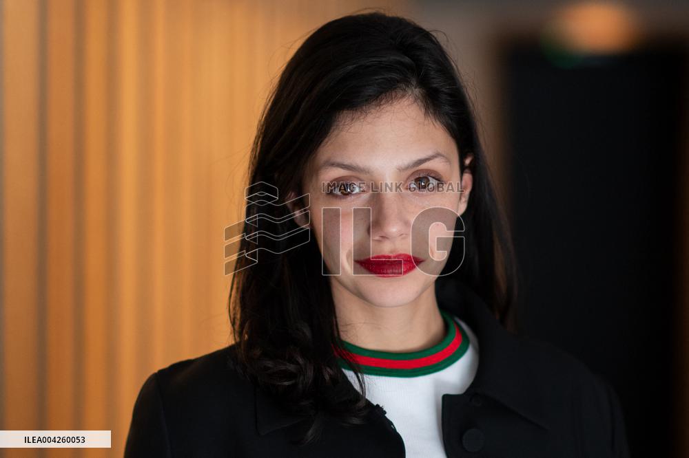 Reims Polar Noee Abita Portrait Session